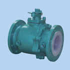 Insulation ball valve