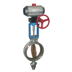 Pneumatic valve