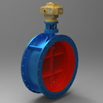 Electric valve