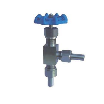 YZF4-2 - c J24 W/H external thread Angle type globe valve