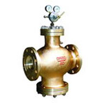 Yk43F oxygen pressure reducing valve