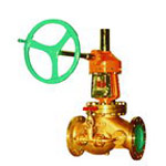 Jyu541 bevel type oxygen special globe valve