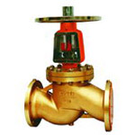 Jy41w type oxygen special globe valve