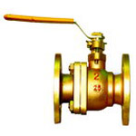 Copper type Q41F ball valve