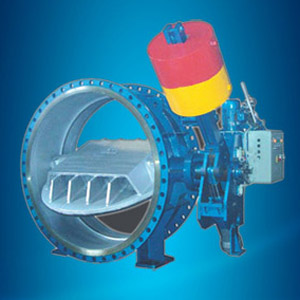 Heavy hammer type hydraulic controlled check valve