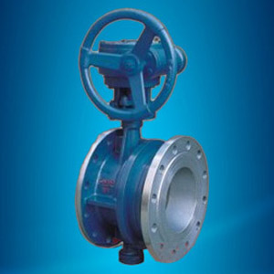 Telescopic butterfly valve