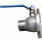 Q3c1F manual feeding ball valve