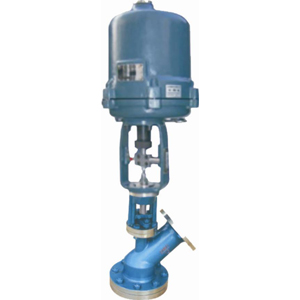 Electronic type feeding valve