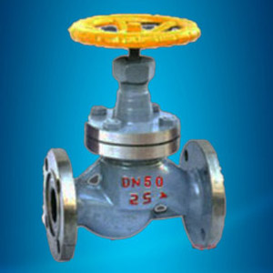 Ammonia valve