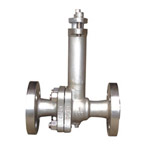 American standard cryogenic ball valve