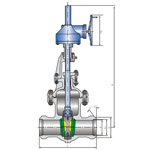 Gate valves