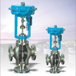 On STC, STD series tee tap, cocurrent flow regulator