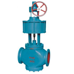 ZSPQ type pneumatic piston fast shut-off valve