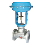 Pneumatic diaphragm control valve diaphragm