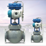 SH6000 series high-performance pneumatic diaphragm regulating valves