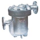 Bell float type steam hydrophobic valve