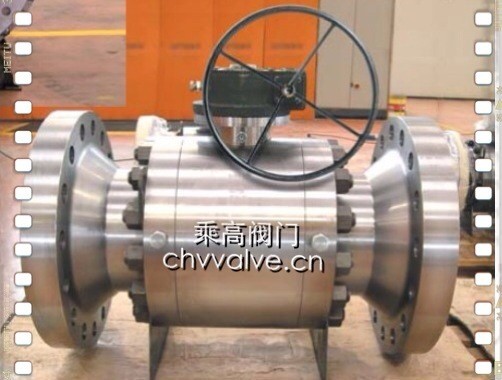 Hard seal ball valve Q41/Q47Y/H/W