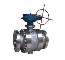 Q347F forged steel ball valve