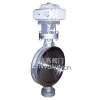 Intelligent electric valve