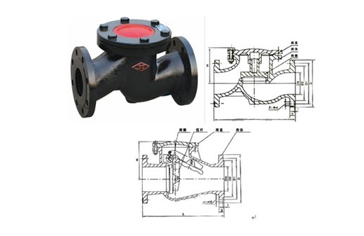 成都止回阀